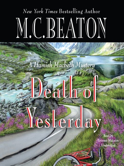 Title details for Death of Yesterday by M. C. Beaton - Wait list